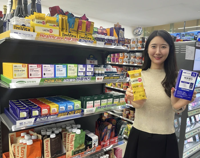 다이소·편의점發 ‘건기식 대전’…일상 속 건강 소비의 진화
