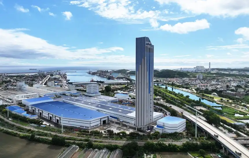 LS전선, 동해 해저 5동 준공…亞 최대 HVDC 생산체계 구축