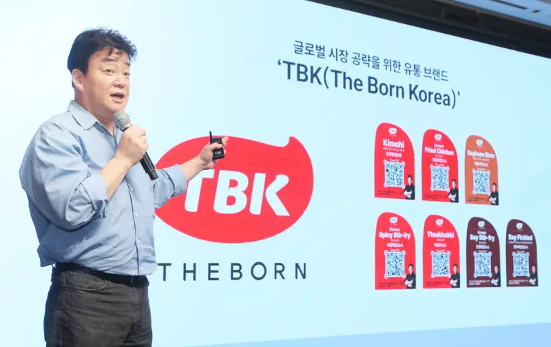 더본코리아, 글로벌 소스 사업으로 2030년 매출 1000억 도전