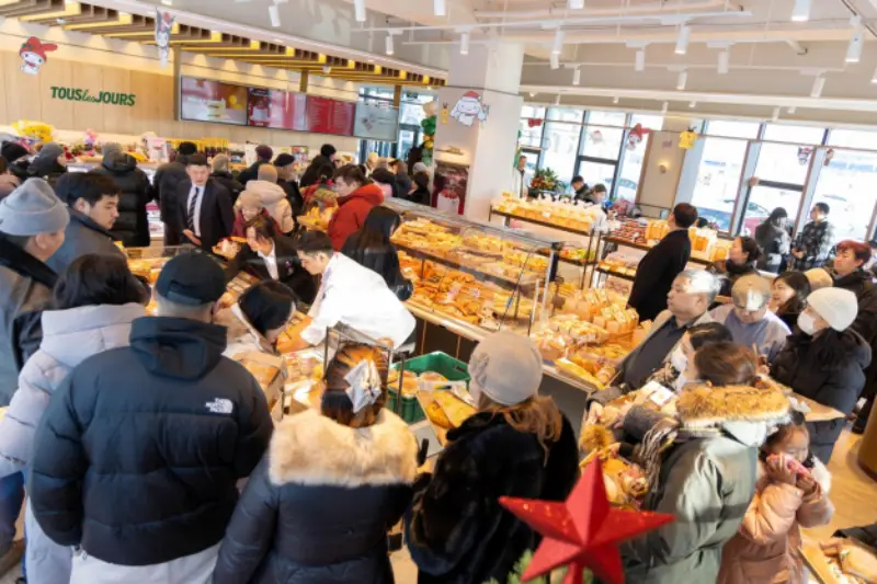 뚜레쥬르, 몽골 제2도시 다르항 진출…K-베이커리 확장 가속