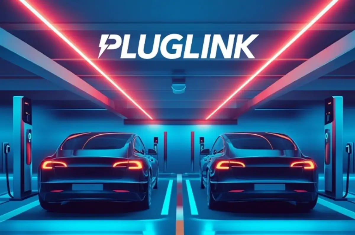 플러그링크, 200억 추가 투자 유치…완속 충전기 설치 국내 1위 성과