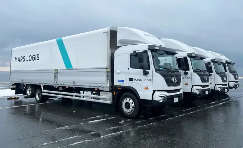 마스오토, 한국서 출발해 미국 대륙 횡단…전 세계 최장거리 자율주행 화물운송 도전