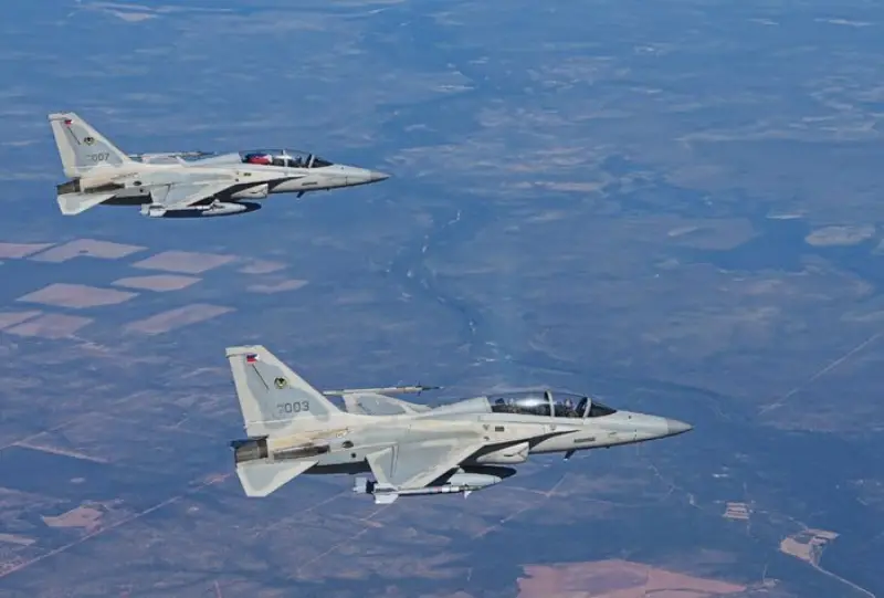 KAI, 필리핀과 1014억 규모 FA-50PH PBL 계약…후속지원 수출모델 안착