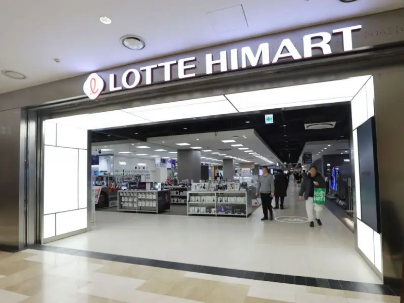 롯데하이마트 잠실점 새단장…가전 넘어 ‘라이프스타일 허브’로 변신