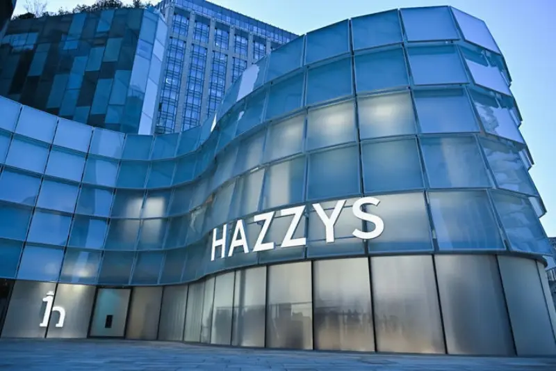 LF 헤지스, 첫 해외 플래그십 ‘스페이스H 상하이’ 오픈…중국서 글로벌 확장 시동