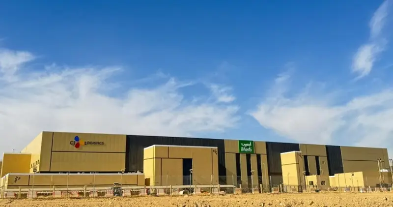 CJ대한통운, 사우디 물류거점 가동…중동 이커머스 공략 본격화