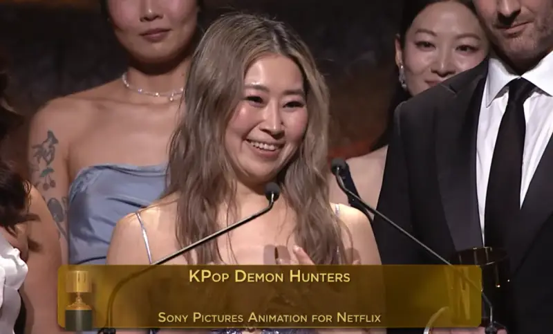 ‘케이팝 데몬 헌터스’, 애니메이션계 최고 권위 Annie Awards 10관왕… K-컬처 글로벌 서사로 확장
