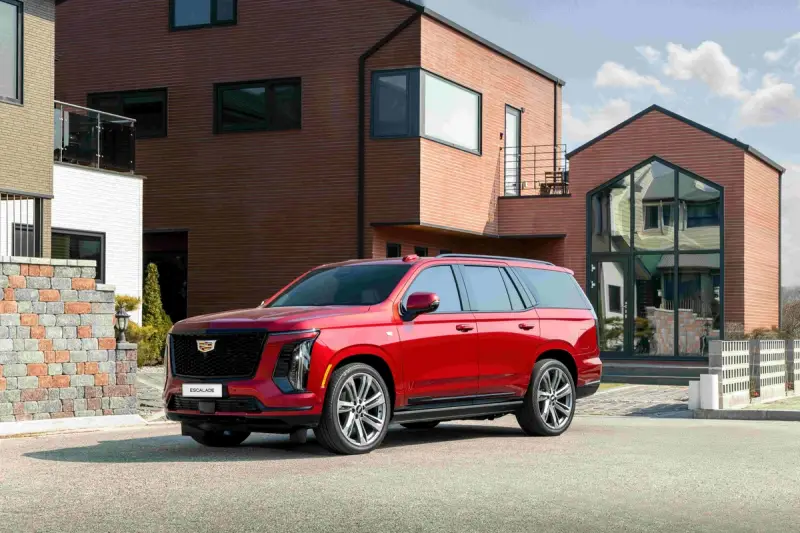 캐딜락, 플래그십 SUV ‘더 뉴 에스컬레이드’ 국내 출시