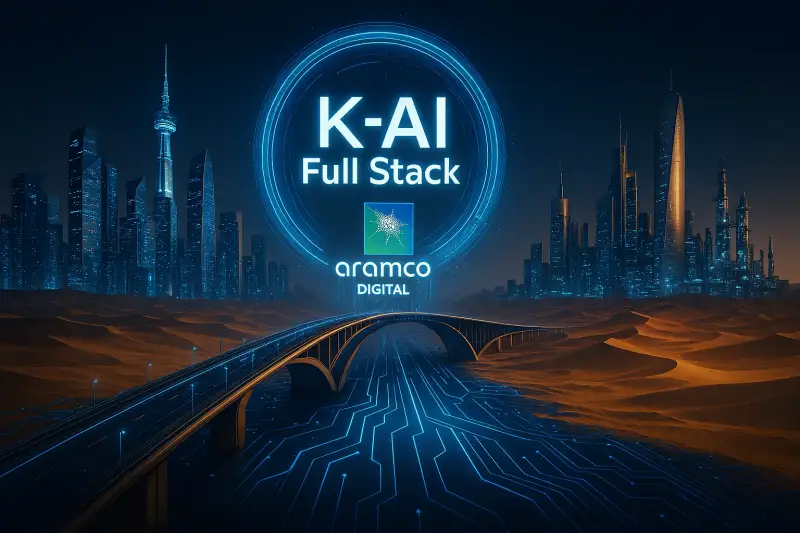K-AI 풀스택, 아람코 AX 참여…중동 AI 시장 교두보 확보