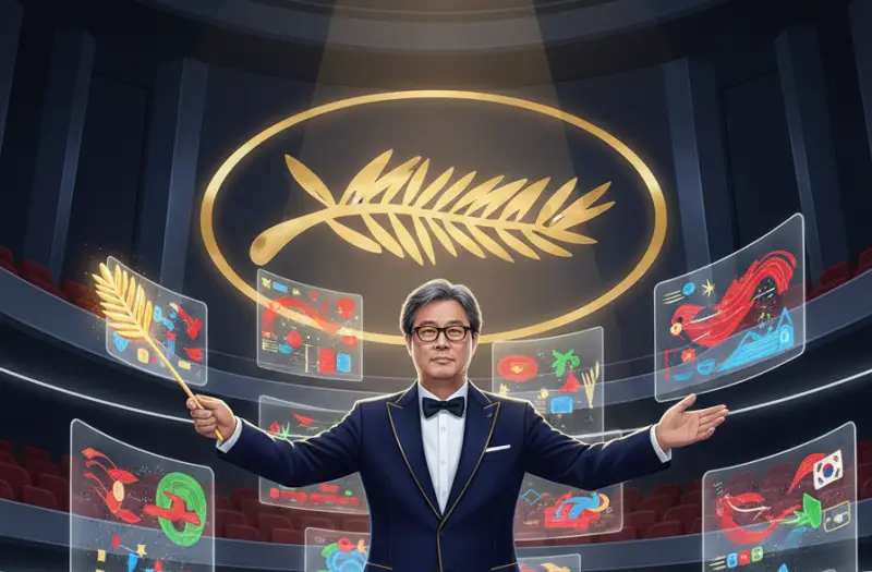 [종합] 박찬욱, 칸영화제 심사위원장 위촉…한국 영화 위상 새 이정표