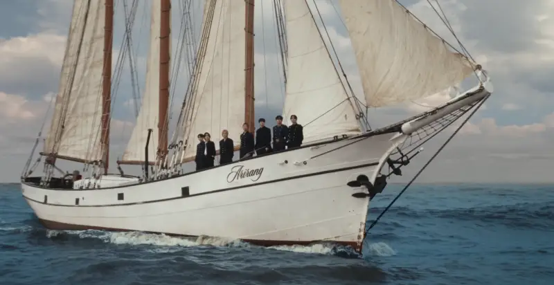 BTS, ‘스윔’으로 빌보드 싱글·앨범 동시 석권…K컬처 글로벌 영향력 재확인