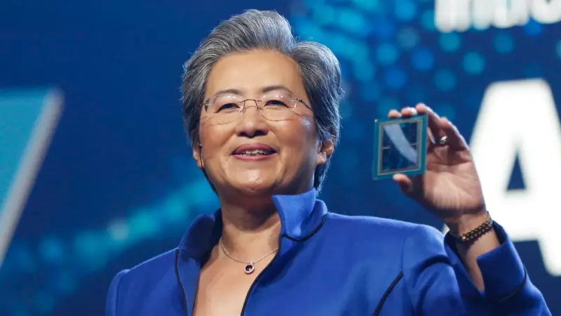AMD 리사 수 CEO 방한…삼성전자·네이버와 AI 협력 논의