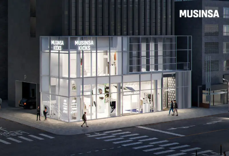 무신사, 성수에 슈즈 랜드마크 연다…‘무신사 킥스 성수’ 19일 오픈