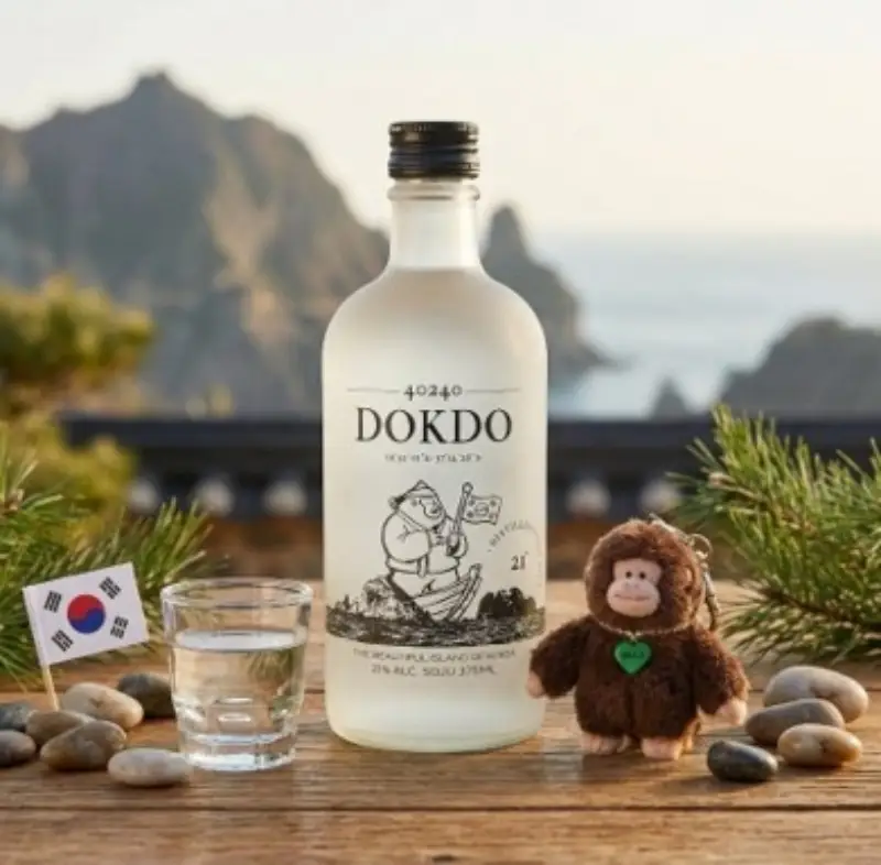 삼일절 담은 ‘독도소주’ 한정판 출시…GS25 단독 판매