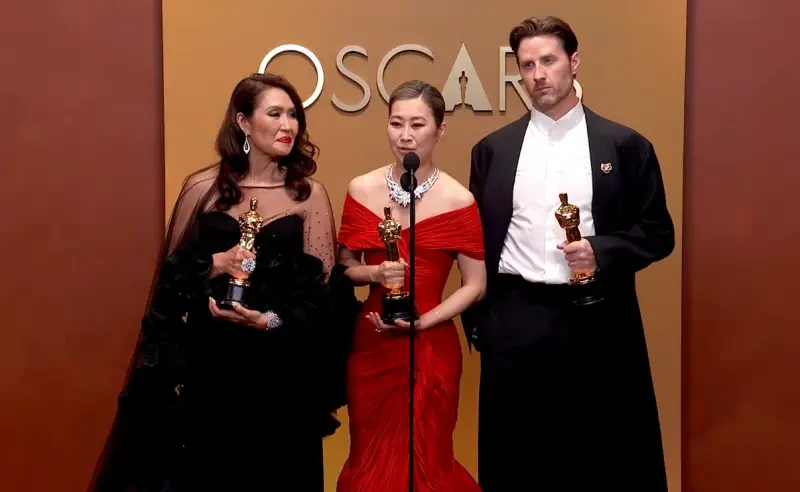 [종합] 케이팝 데몬 헌터스, 아카데미 2관왕…K팝·애니 결합한 글로벌 콘텐츠 새 역사