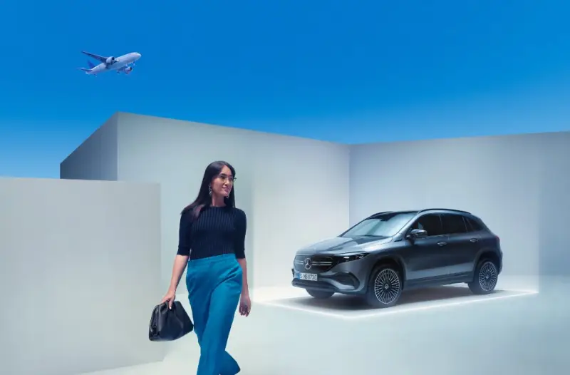 벤츠코리아, ‘에어포트 서비스’ 김포공항까지 확대…프리미엄 고객 경험 강화