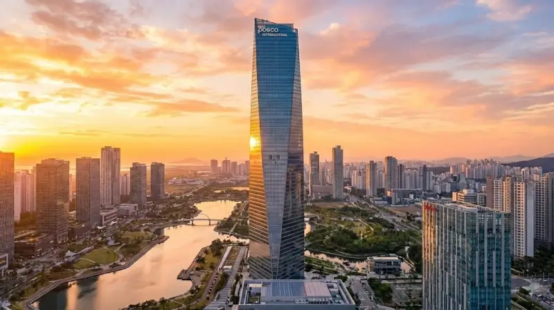 포스코인터내셔널, 희토류 전 밸류체인 구축…전기차 핵심소재 ‘게임체인저’ 노린다