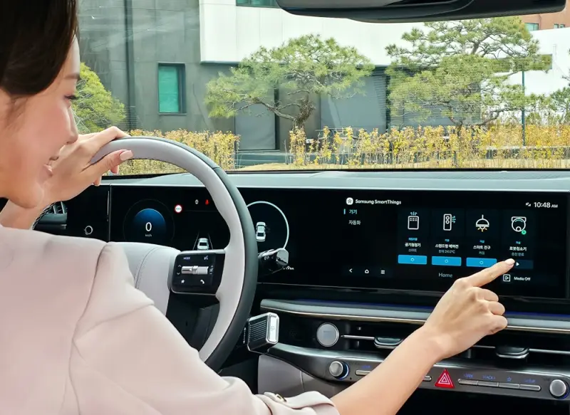 삼성전자·현대차·기아, 차량에서 집 제어하는 ‘카투홈’ 본격화