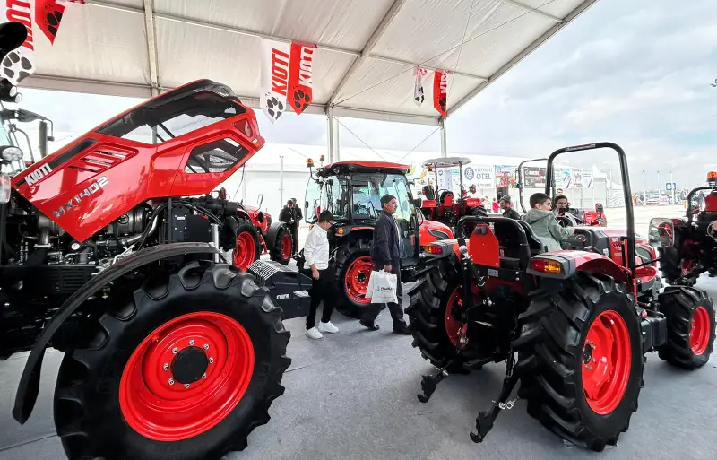 대동, 튀르키예 ‘콘야 농업박람회’ 참가…카이오티 글로벌 공략 강화