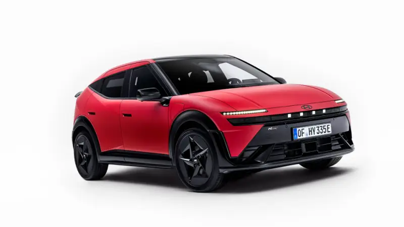 현대차, ‘아이오닉 3’ 세계 최초 공개…유럽 전기차 시장 정조준