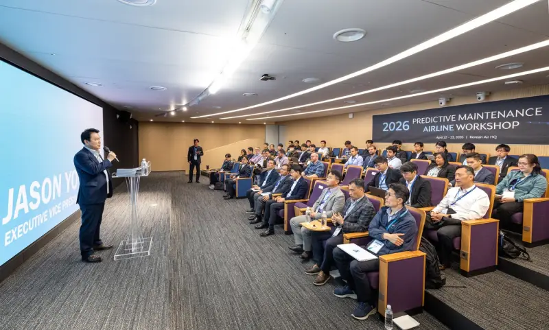 대한항공, ‘예지정비’로 항공 안전 패러다임 전환…글로벌 협력 본격화