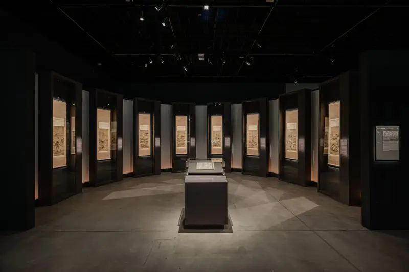 추사 240주년, ‘세한도’ 대구 첫 공개…간송 컬렉션 총망라