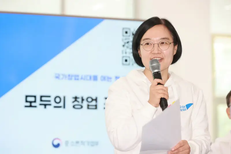청년 창업 저변 넓히는 중기부…‘모두의 창업’ 캠퍼스 투어로 현장 속으로