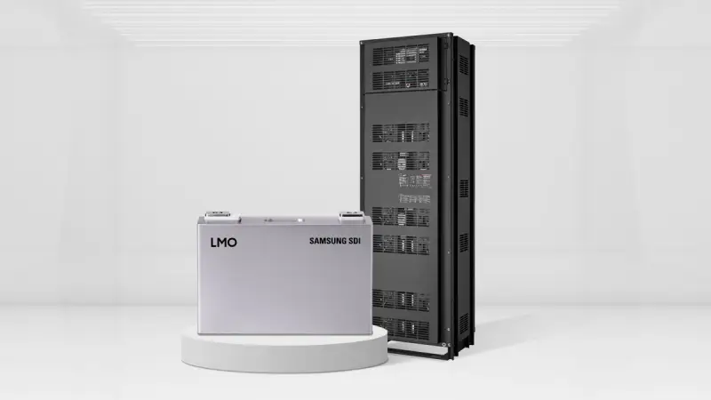 삼성SDI, 세계 최초 UPS 배터리 화재 안전 인증 획득… AI 데이터센터 시장 공략 가속
