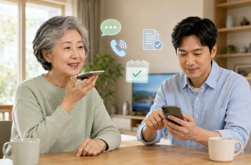 카톡·전화가 AI 창구로…‘모두의 AI’, 답변 넘어 일상 업무 돕는다