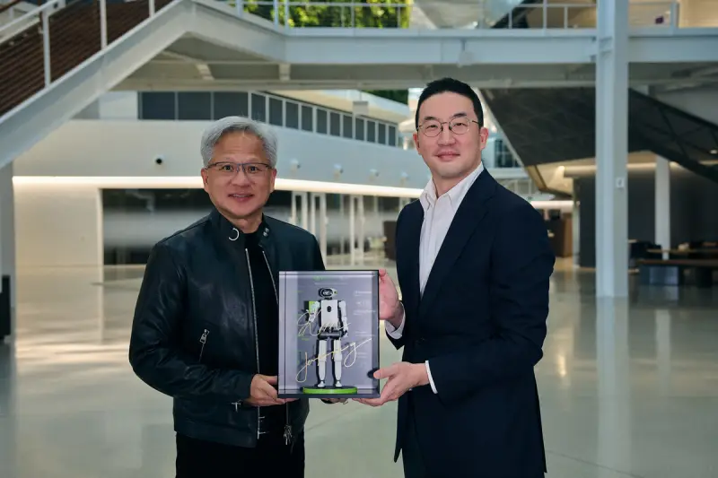 LG·엔비디아, 피지컬 AI 동맹 본격화…2027년 1분기 휴머노이드 공개