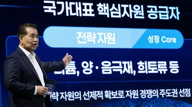 포스코 리튬, 세계 최대 中 소재시장 뚫는다…‘광석·염수·재활용’ 판로 연결