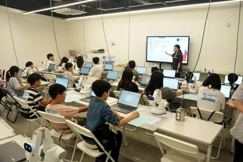 초등 체험에서 청년 창업까지…대한민국 ‘AI 인재 성장사다리’ 놓는다