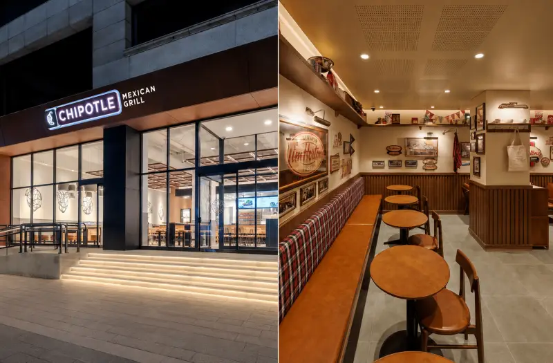강남엔 치폴레, 성수엔 팀홀튼…서울이 글로벌 외식 브랜드 시험대 된 이유