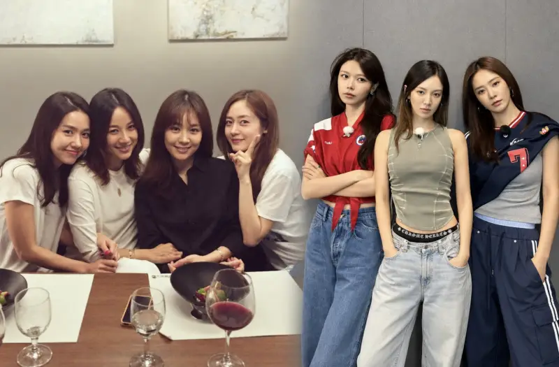 핑클은 완전체로, 효리수는 새 유닛으로…장수 걸그룹의 ‘두 번째 전성기’