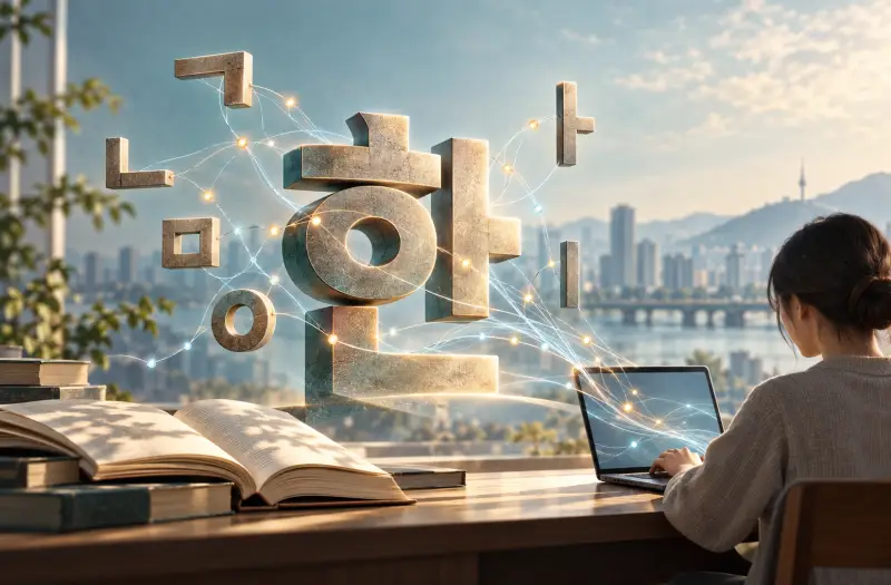 한글, AI 시대의 경쟁력이 될 수 있을까…문자의 강점을 산업의 힘으로 바꾸는 조건